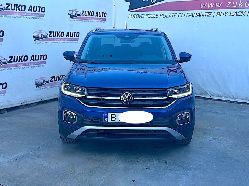 Volkswagen T-Cross